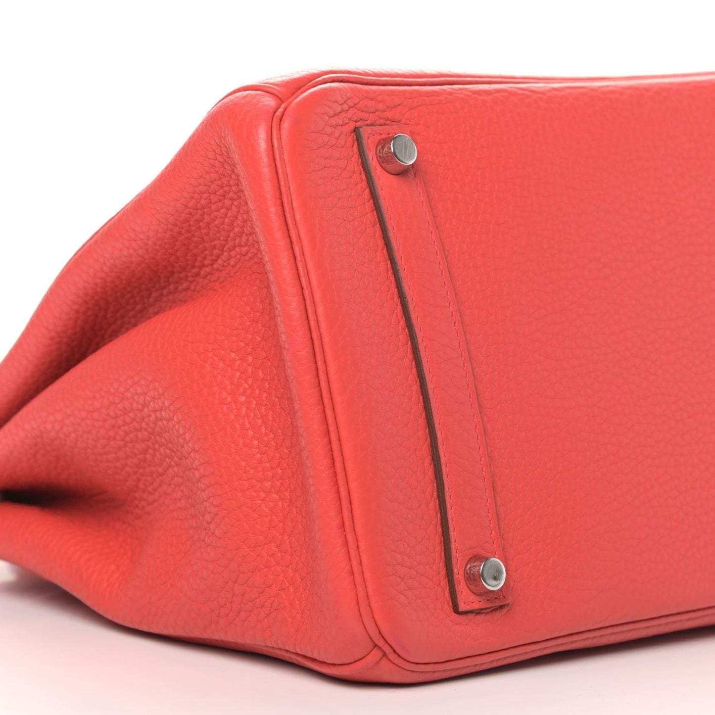 Taurillon Clemence Birkin 35 Bougainvillea