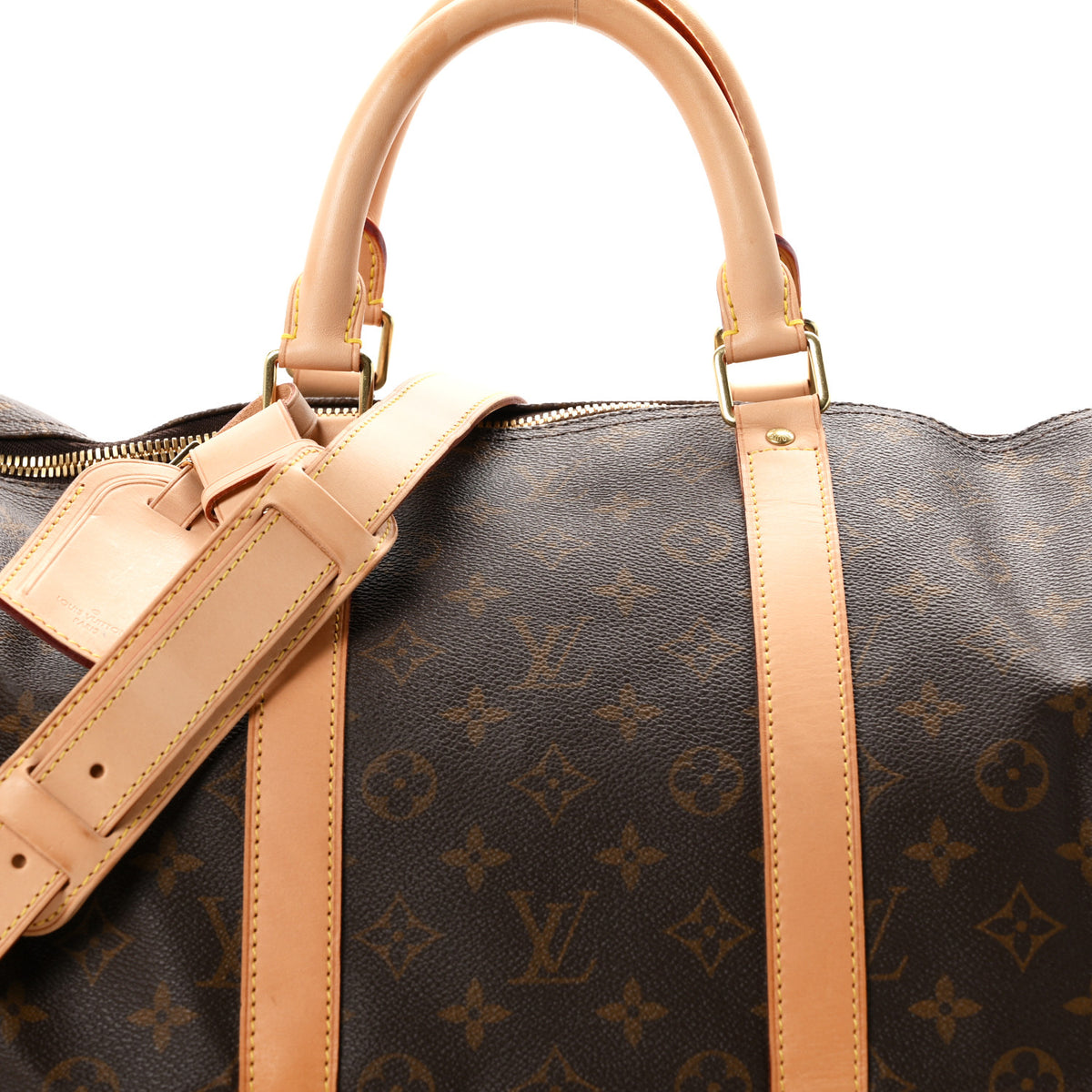 Monogram Keepall Bandouliere 55
