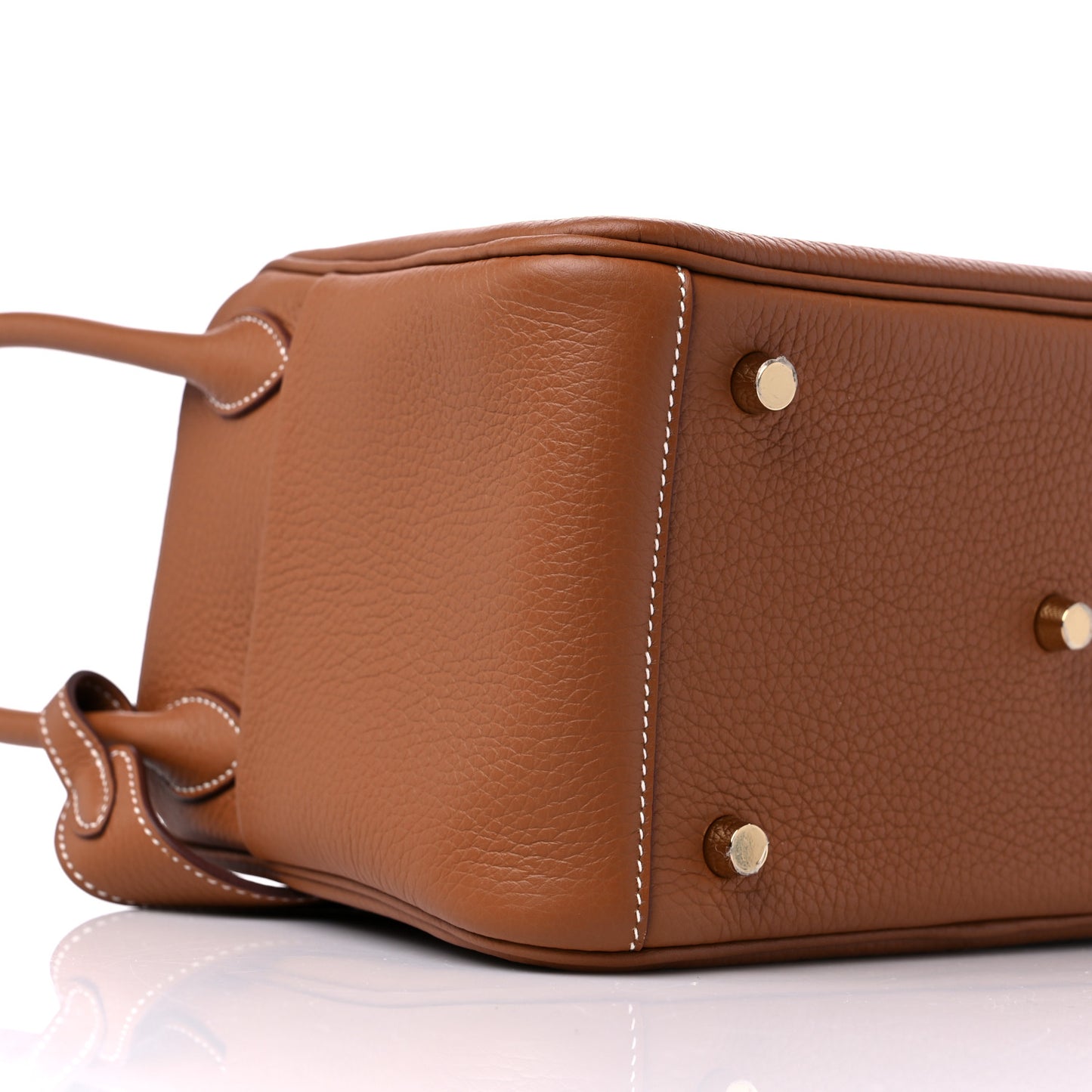 Taurillon Clemence Lindy 26 Gold