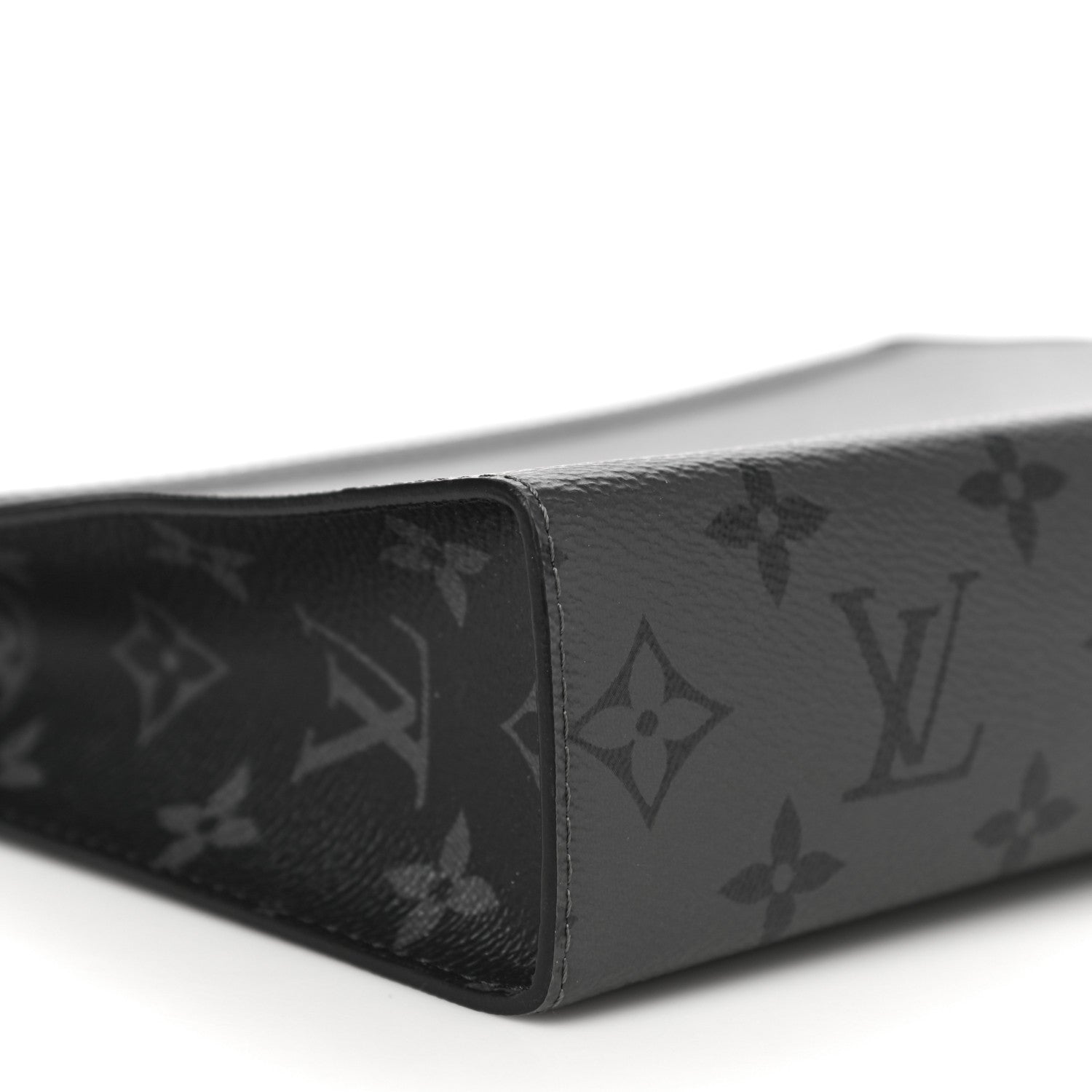 Louis Vuitton Monogram Eclipse Reverse Pochette Voyage MM 8 of 9