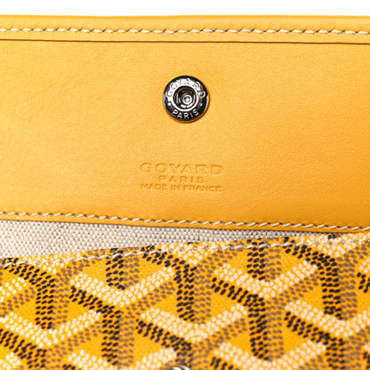 Goyard Goyardine Saint Louis GM Yellow 7 of 16