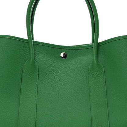 Hermes Vache Country Garden Party 36 MM Bambou 8 of 10