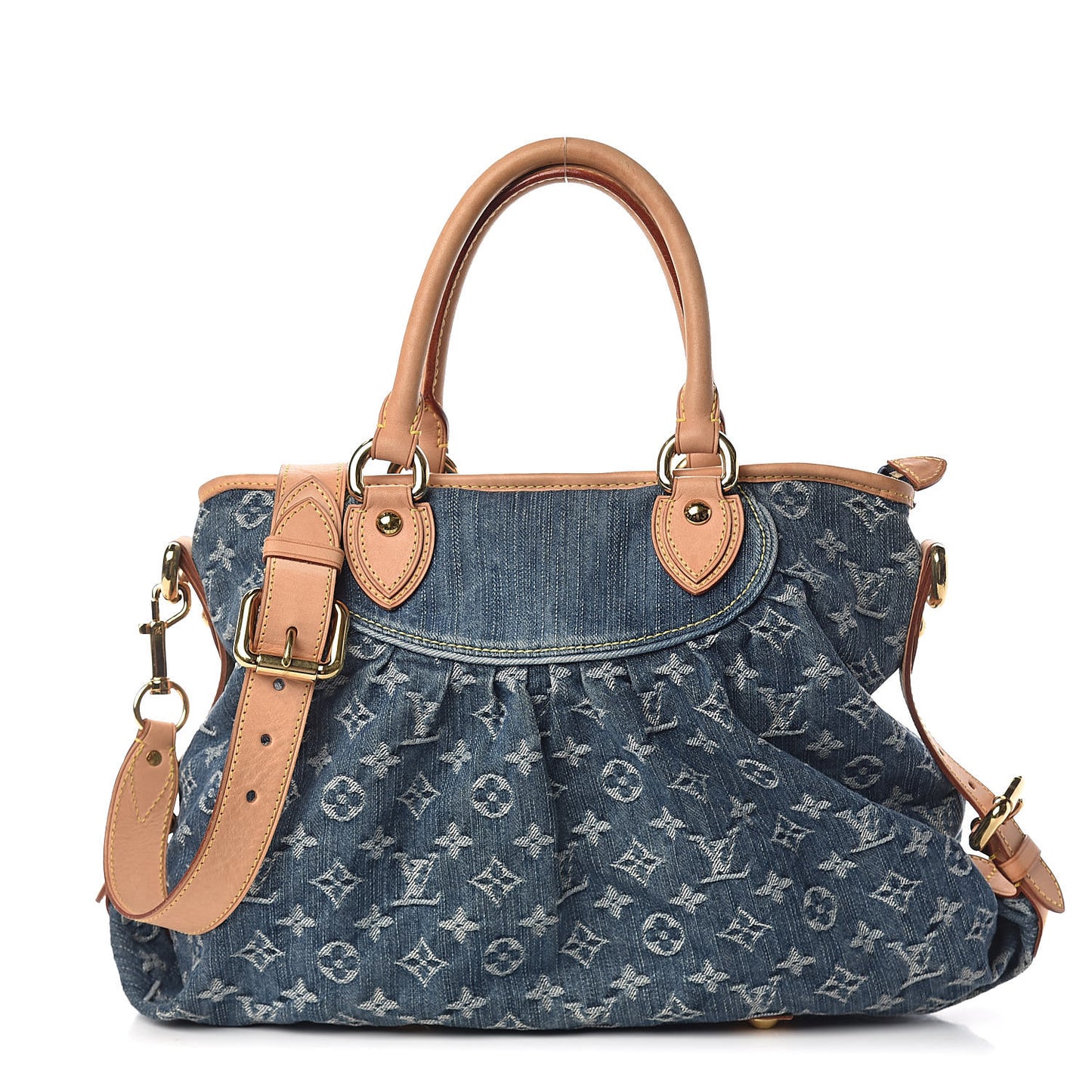 Denim Neo Cabby MM Blue