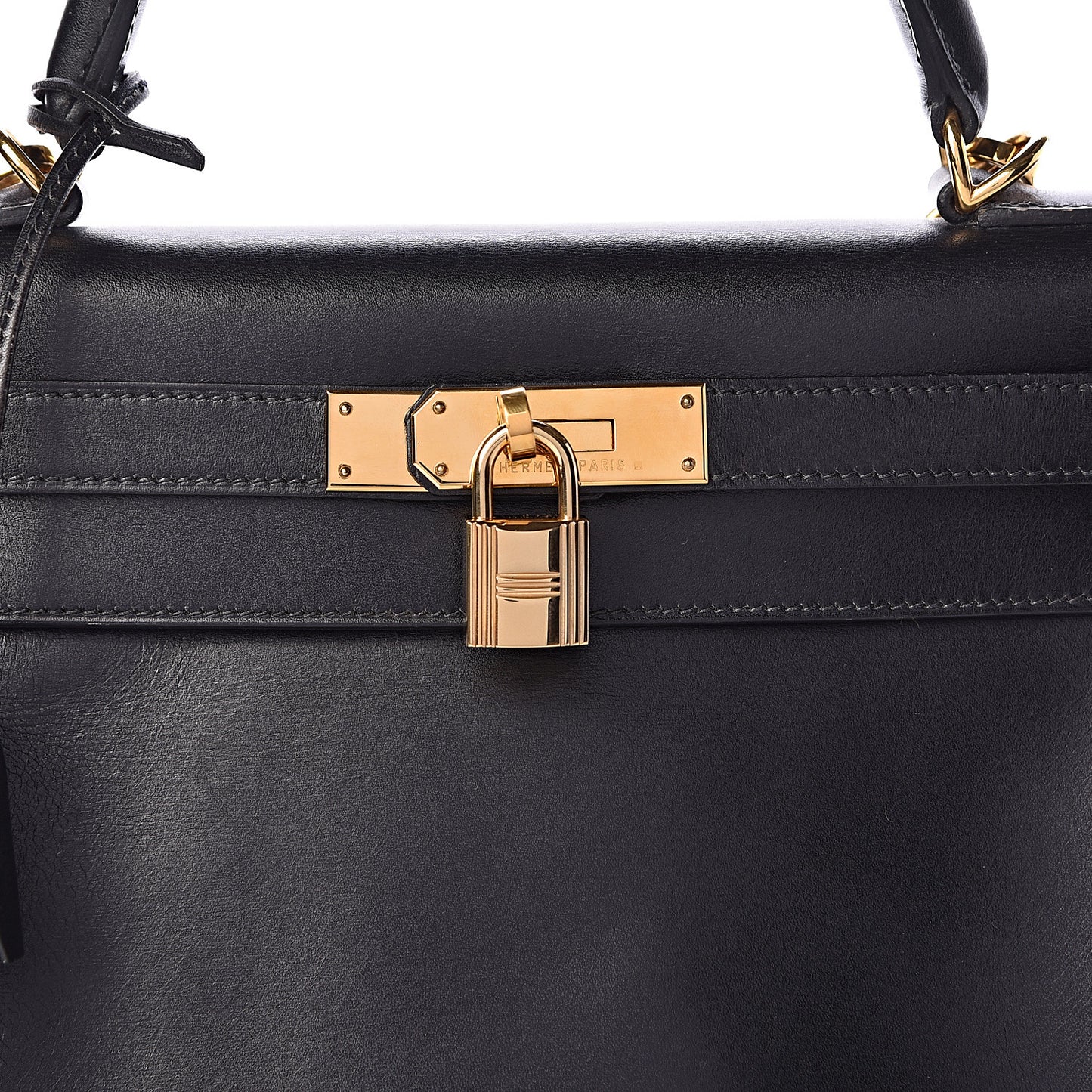 Box Kelly Retourne 28 Black