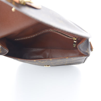 Louis Vuitton Monogram Saint Cloud GM 5 of 9