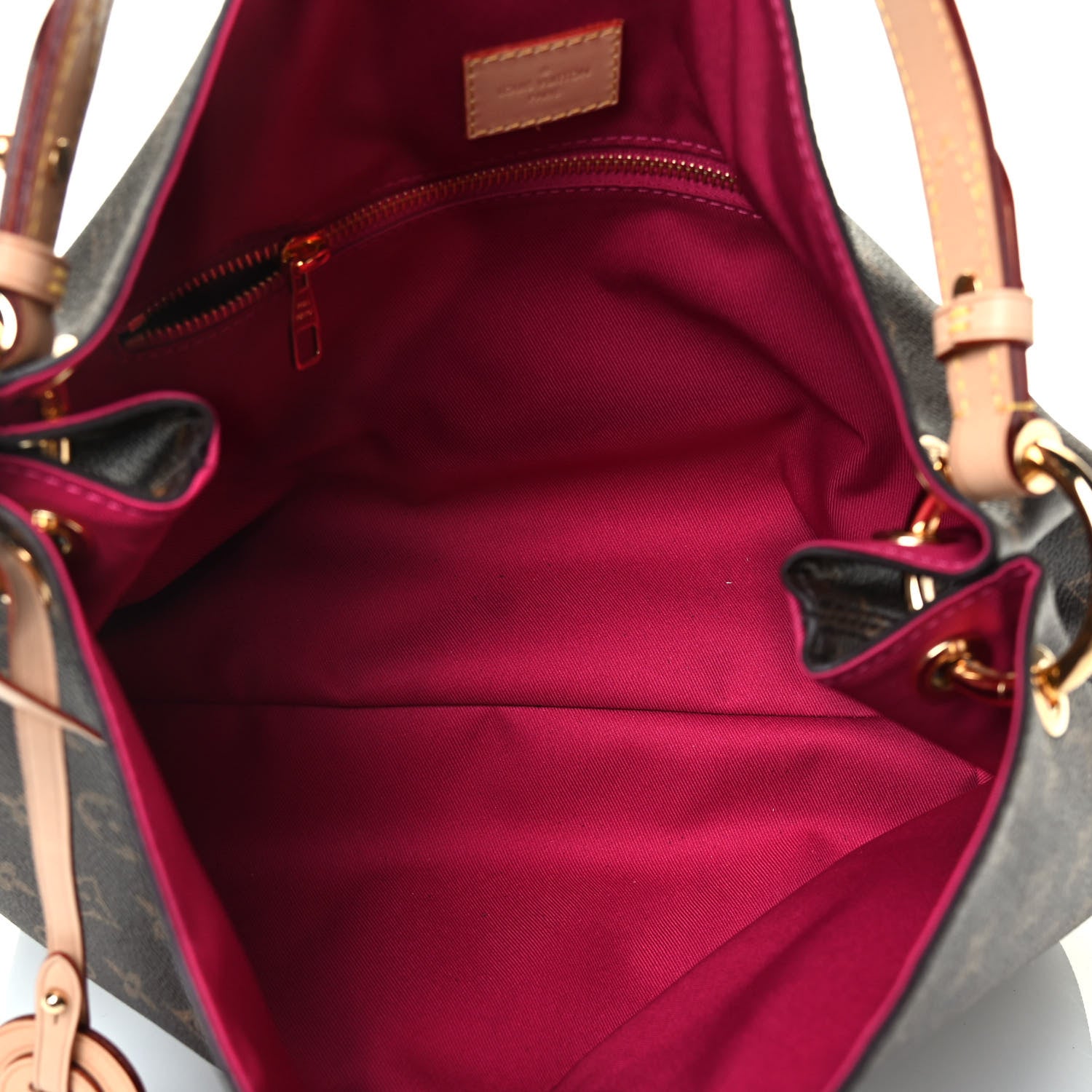 Louis Vuitton Monogram Graceful PM Pivoine 4 of 4