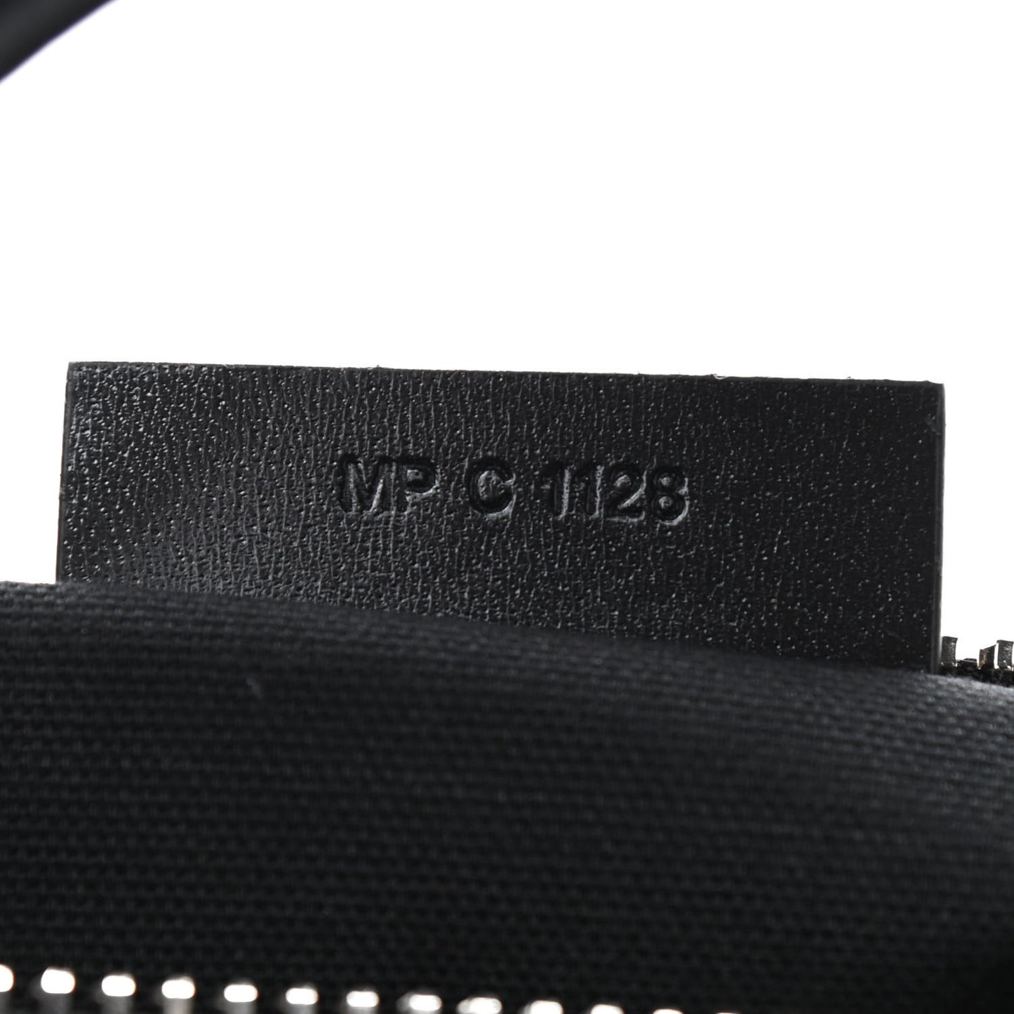 Shiny Lord Calfskin Medium Antigona Black