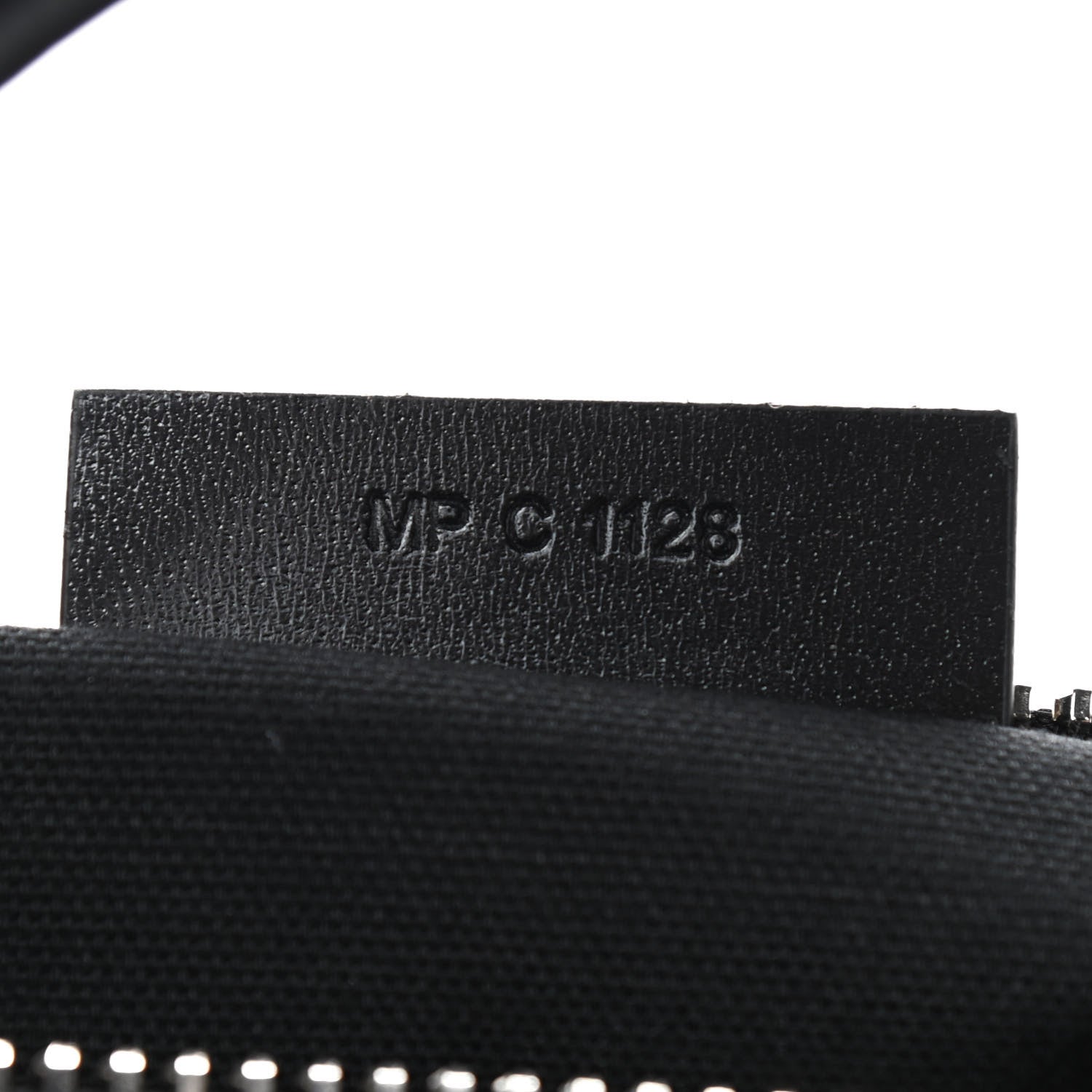 Givenchy Shiny Lord Calfskin Medium Antigona Black 7 of 9