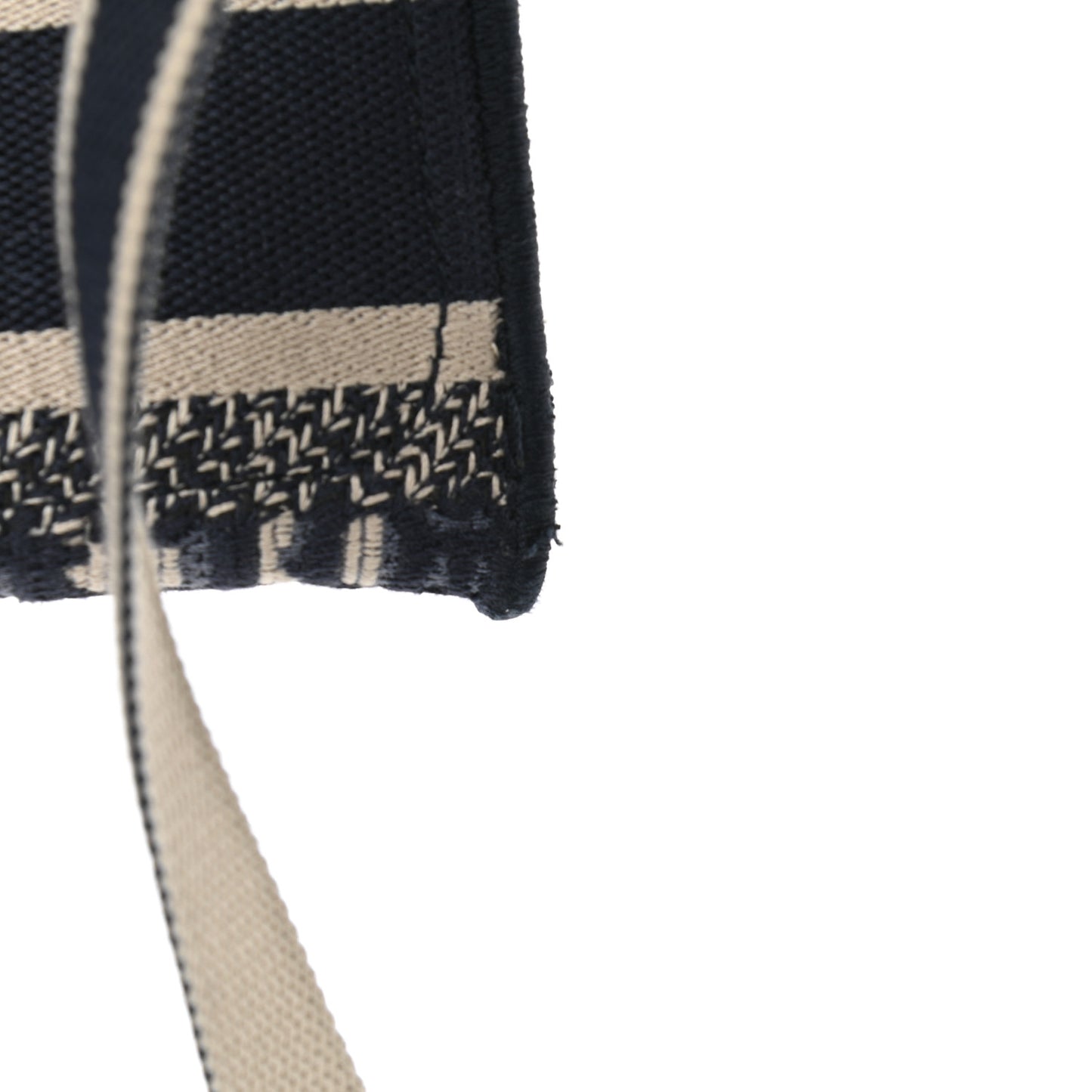 Oblique Slim Saddle Pouch Blue