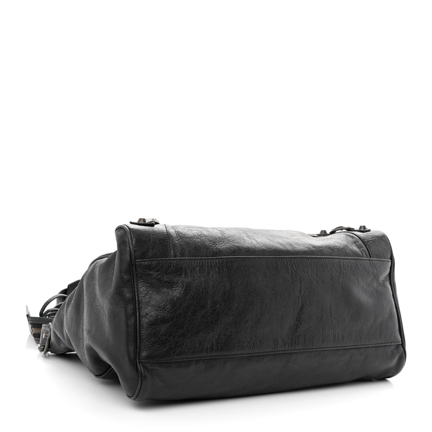 Agneau Classic Hardware Velo Black