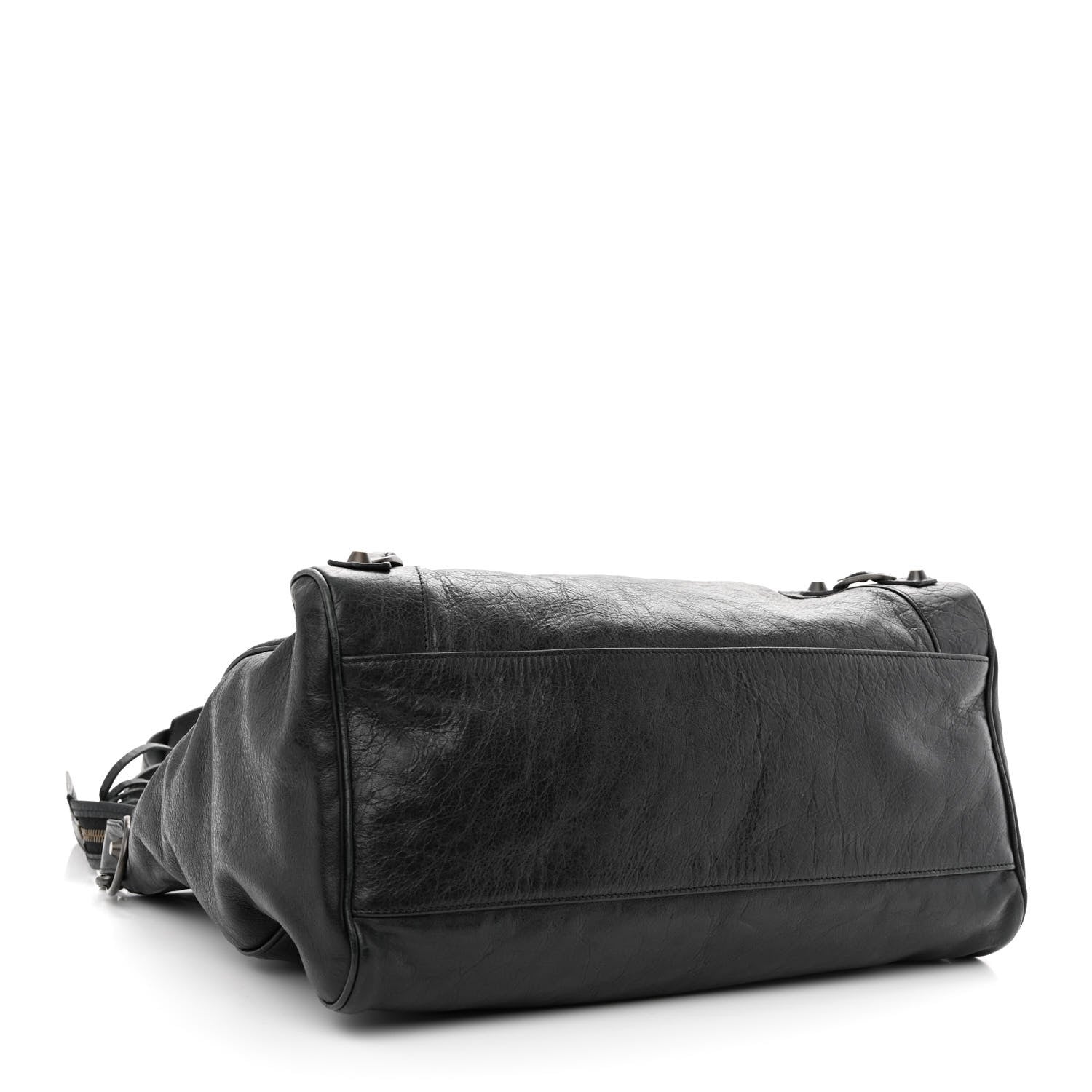 Balenciaga Agneau Classic Hardware Velo Black 4 of 18