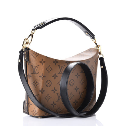 Louis Vuitton Reverse Monogram Bento Box EW 4 of 8