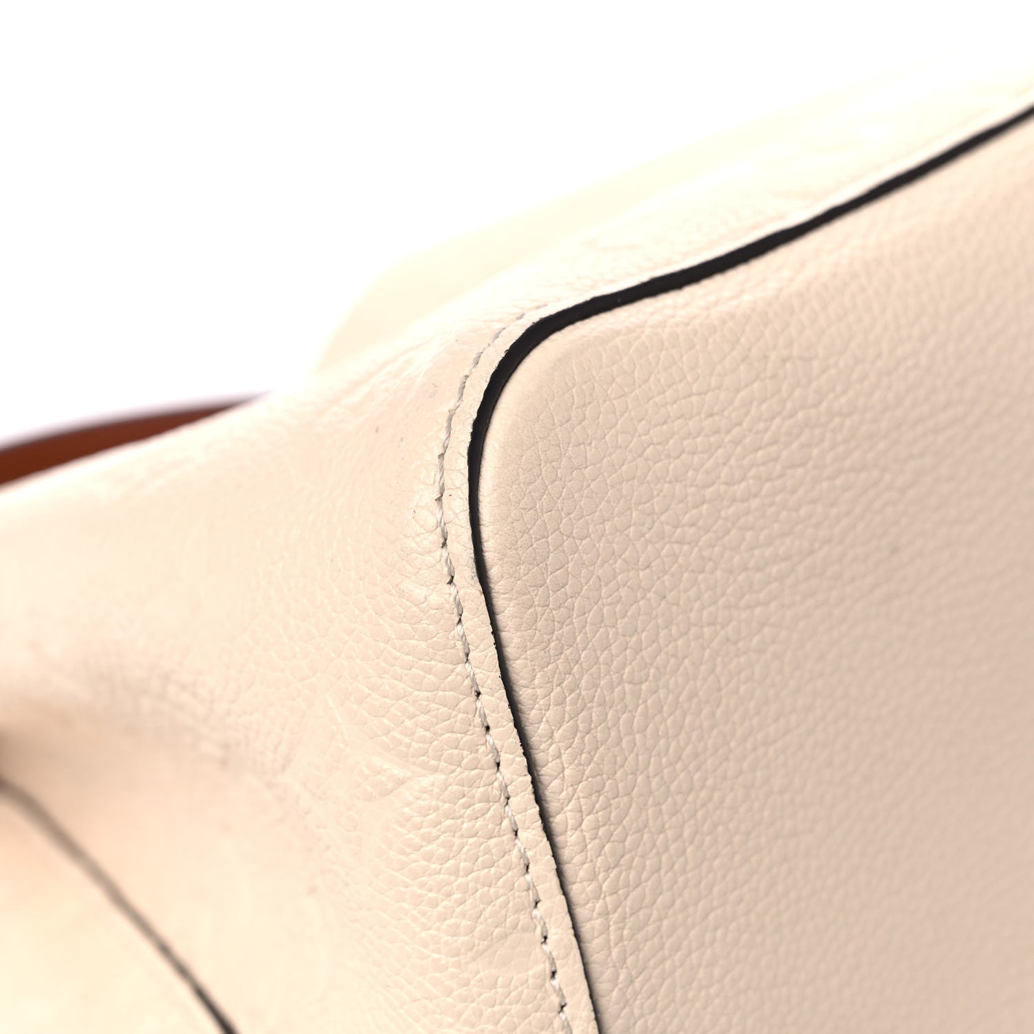 Louis Vuitton Empreinte Neonoe MM Cream 9 of 12