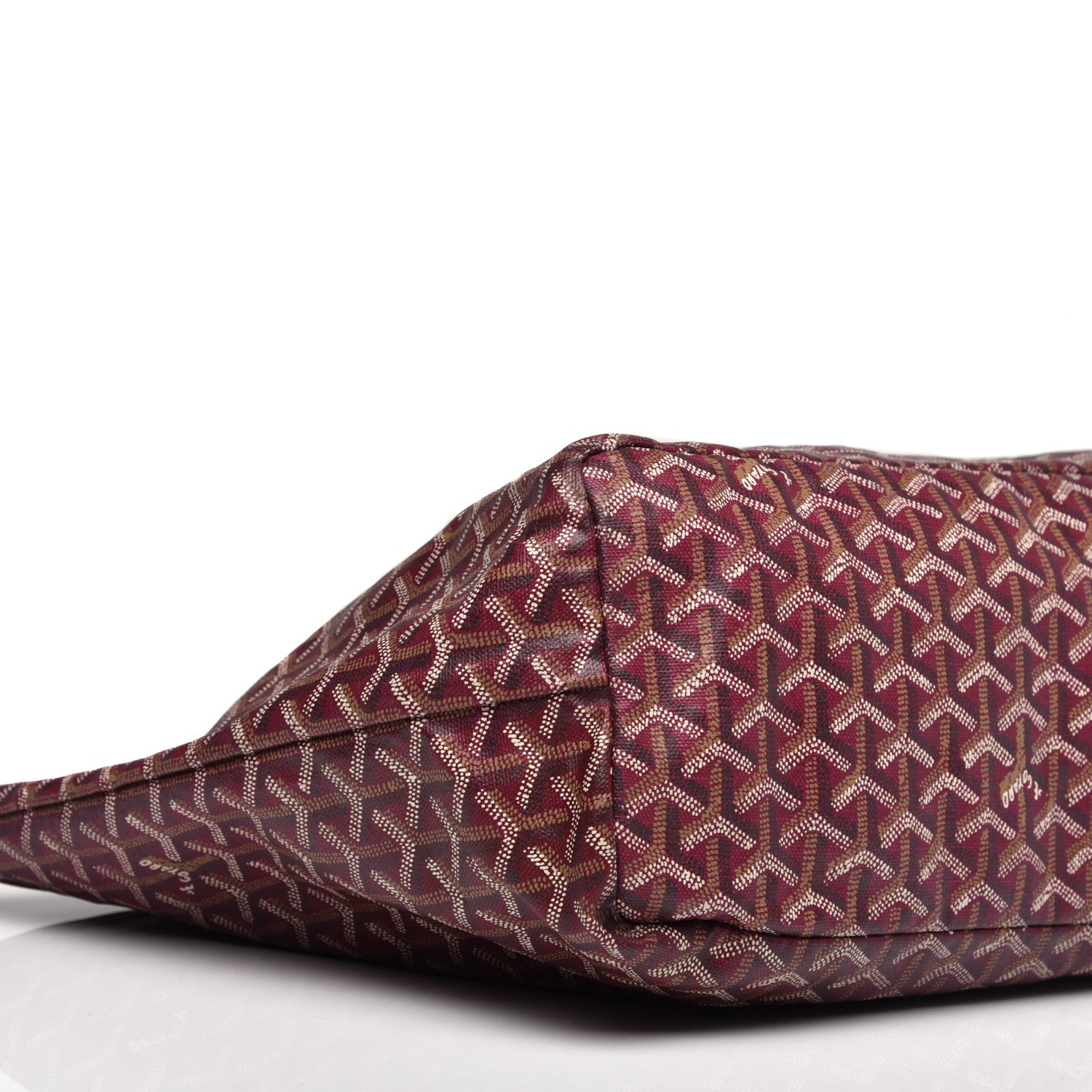 Goyard Goyardine Saint Louis PM Bordeaux 6 of 9