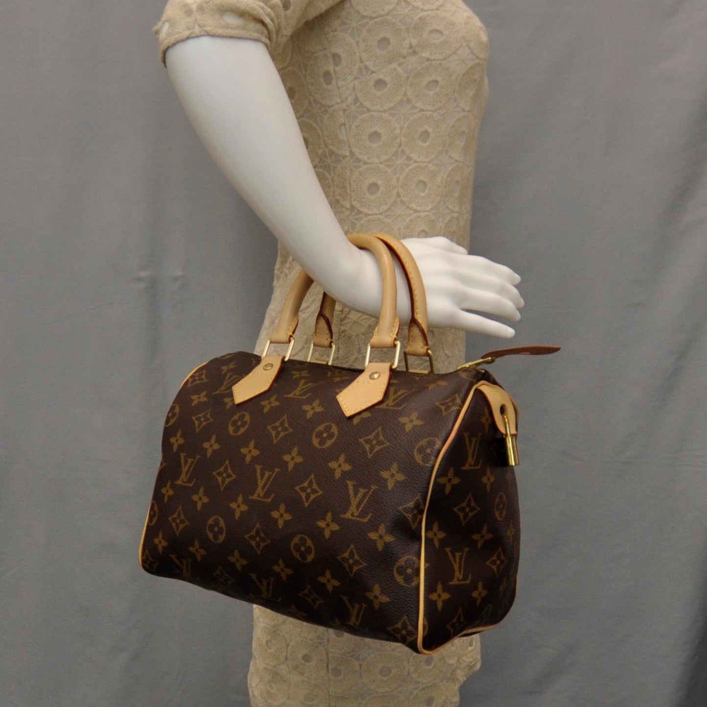 Monogram Speedy 25