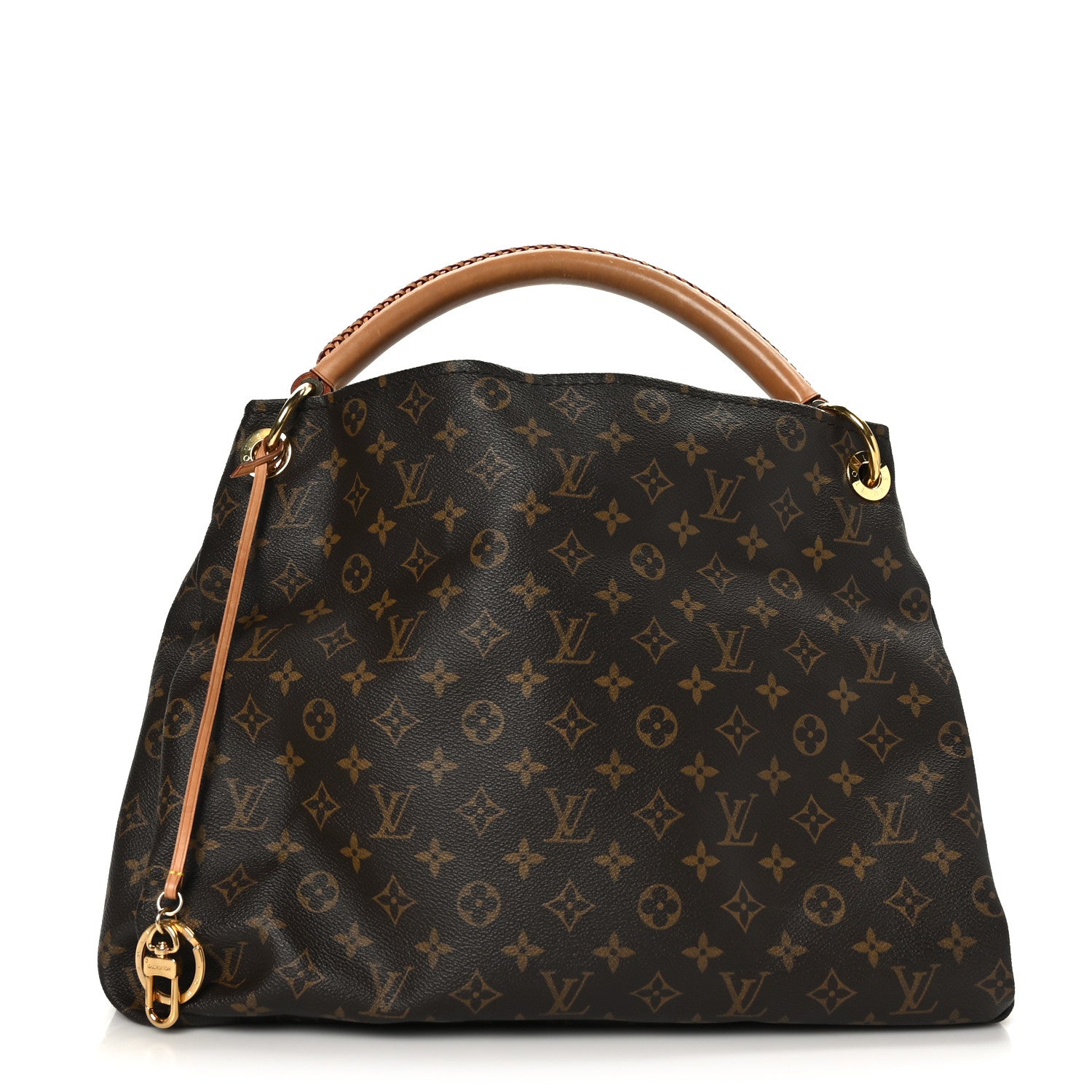 Louis Vuitton Monogram Artsy MM 1 of 8