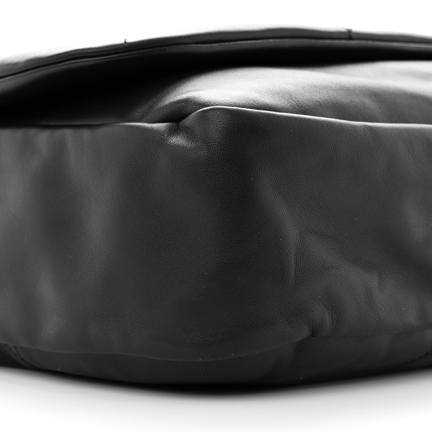 Saint Laurent Lambskin Matelasse Monogram Large Jamie 4.3 Black 9 of 11