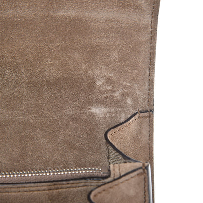 Gucci GG Supreme Monogram Small Dionysus Shoulder Bag Taupe 7 of 10