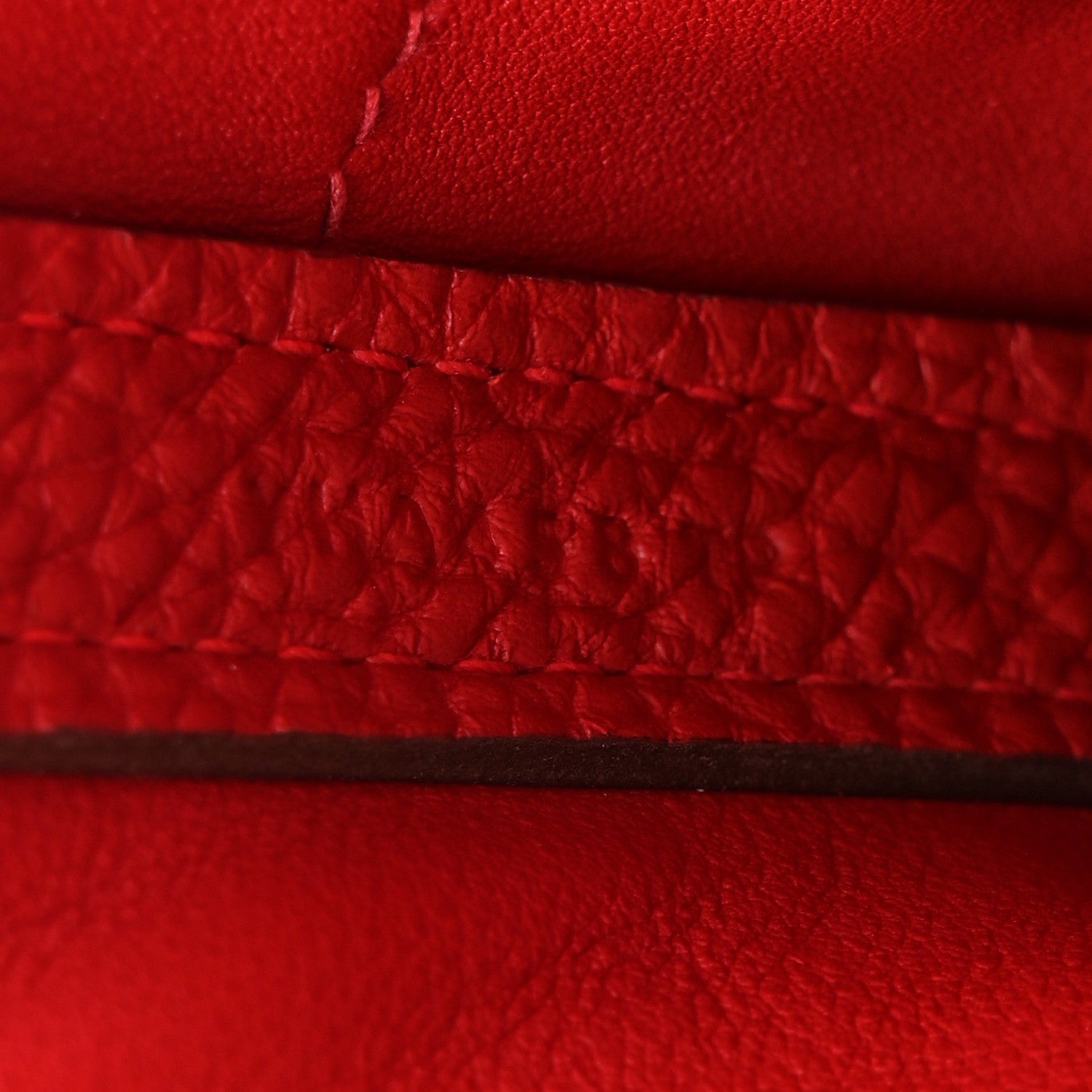 Hermes Togo Swift 24/24 29 Rouge Vif 7 of 19