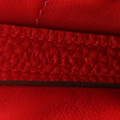 Hermes Togo Swift 24/24 29 Rouge Vif 7 of 19