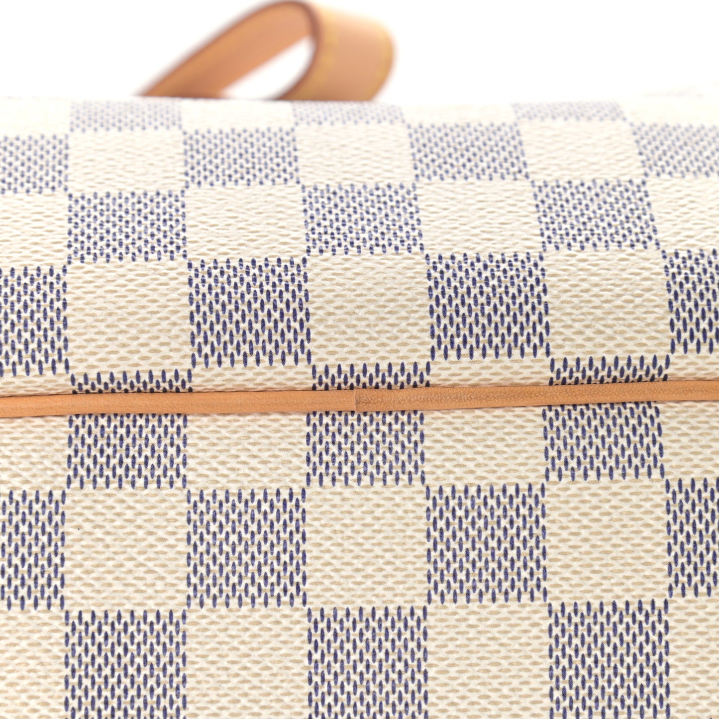 Damier Azur Evora MM