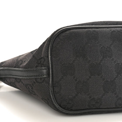 Gucci Monogram Boat Pochette Black 9 of 13