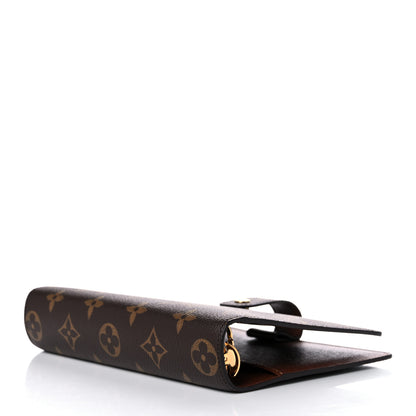 Louis Vuitton Monogram Medium Ring Agenda Cover 4 of 7