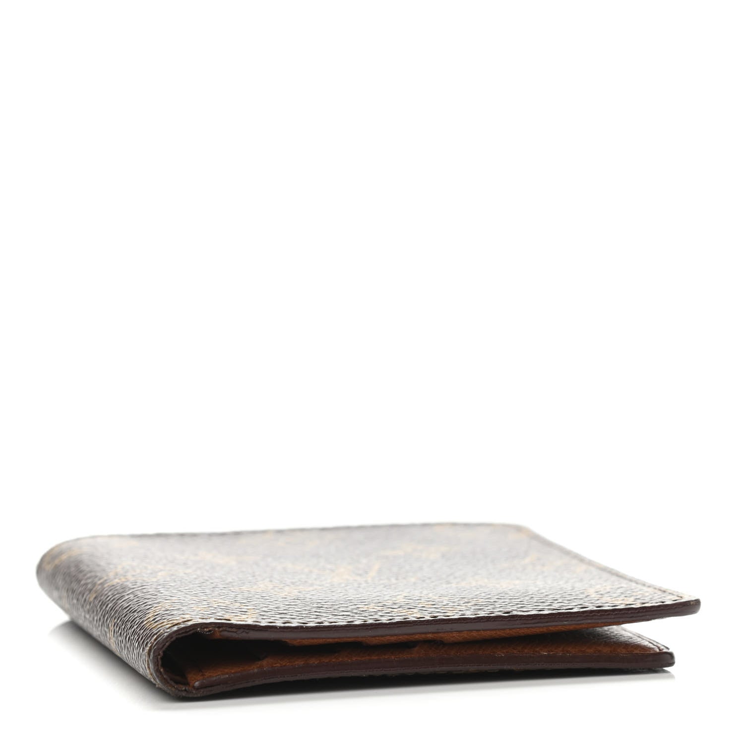 Louis Vuitton Monogram Billfold Wallet 6 Credit Card Slots 3 of 7
