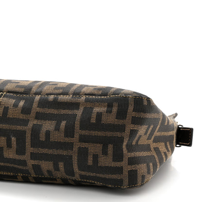 Fendi Zucca Shoulder Bag Tobacco 8 of 12