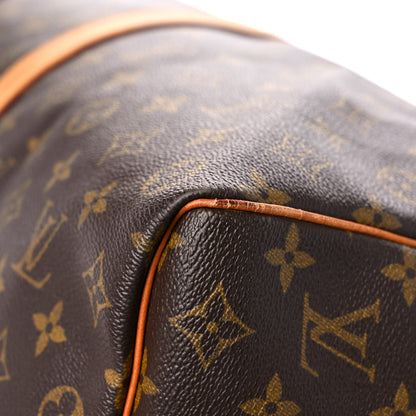 Louis Vuitton Monogram Keepall 50 9 of 24