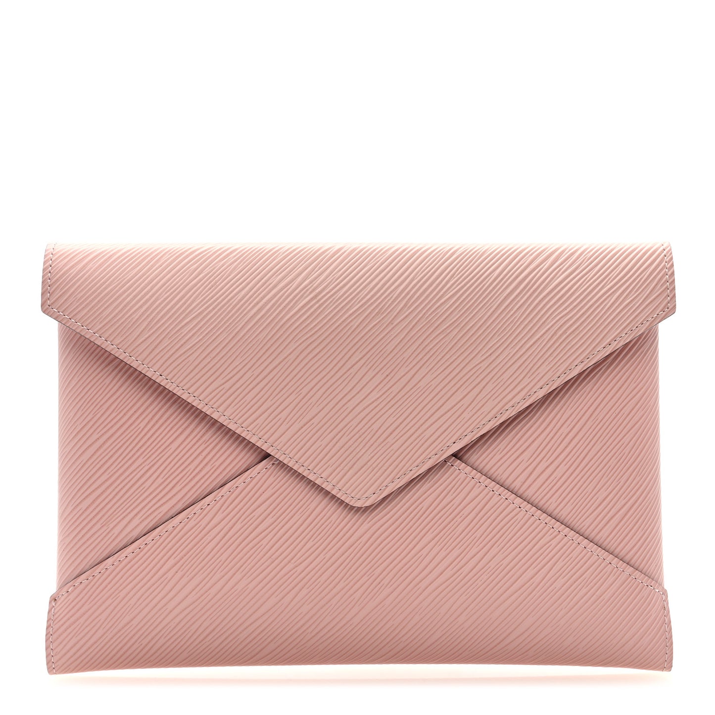 Epi Kirigami Pochette Set Rose Ballerine Fuchsia Coquelicot