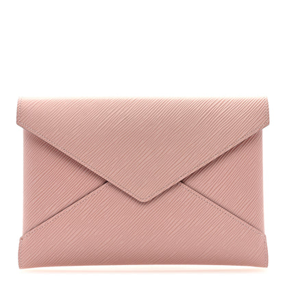 Louis Vuitton Epi Kirigami Pochette Set Rose Ballerine Fuchsia Coquelicot 1 of 7