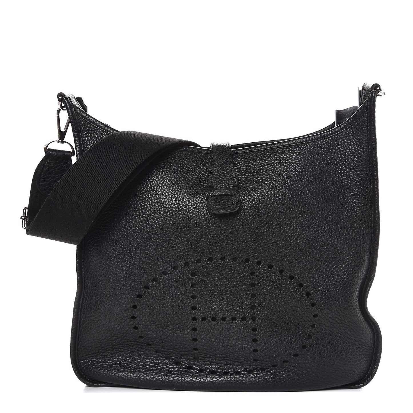 Taurillon Clemence Evelyne III PM Black