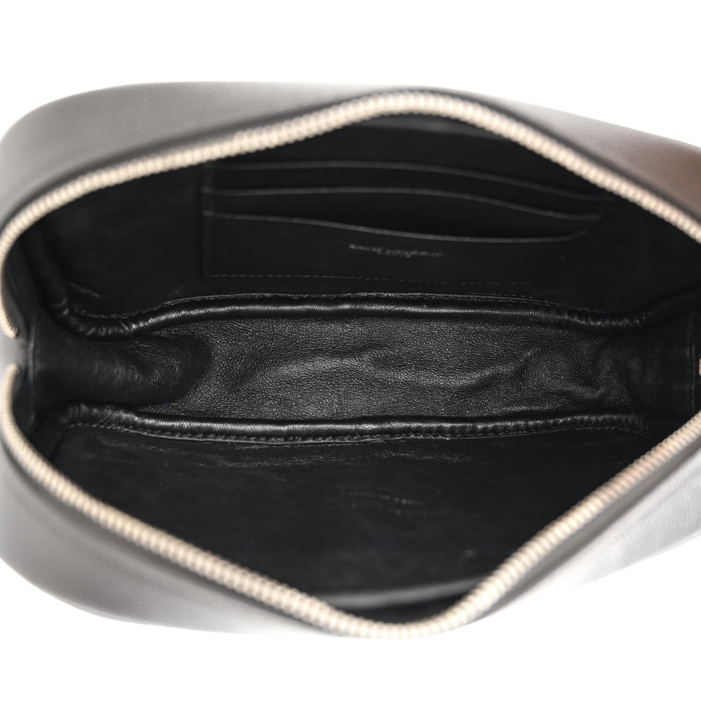 Grain De Poudre Matelasse Monogram Mini Lou Camera Bag Storm