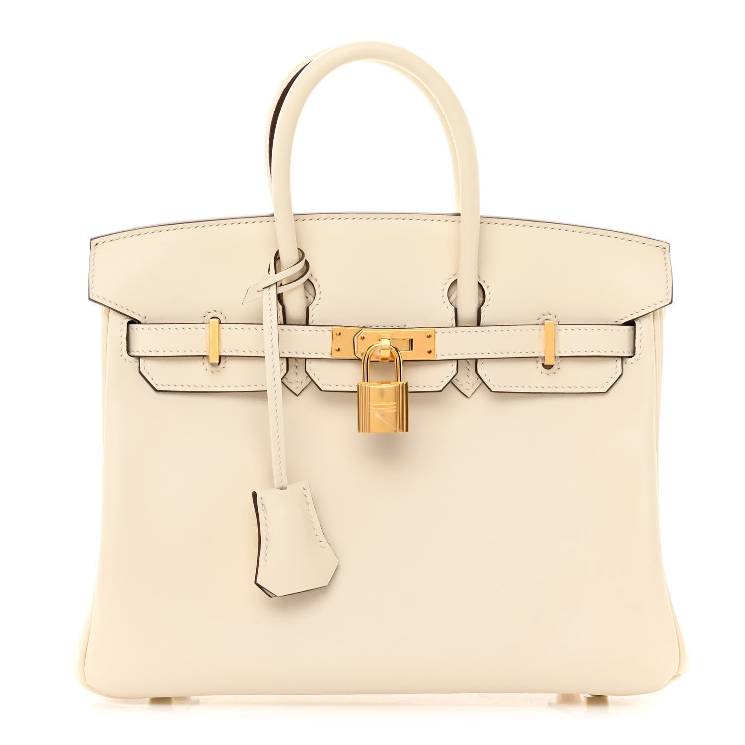 Hermes Swift Birkin 25 Nata 1 of 13