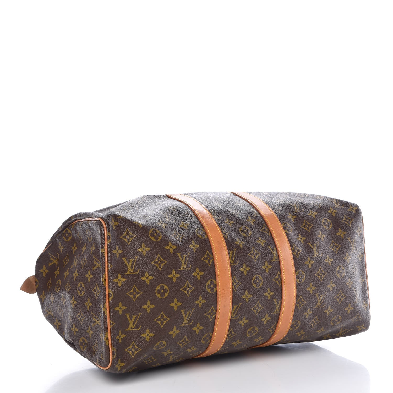 Louis Vuitton Monogram Keepall 45 4 of 13