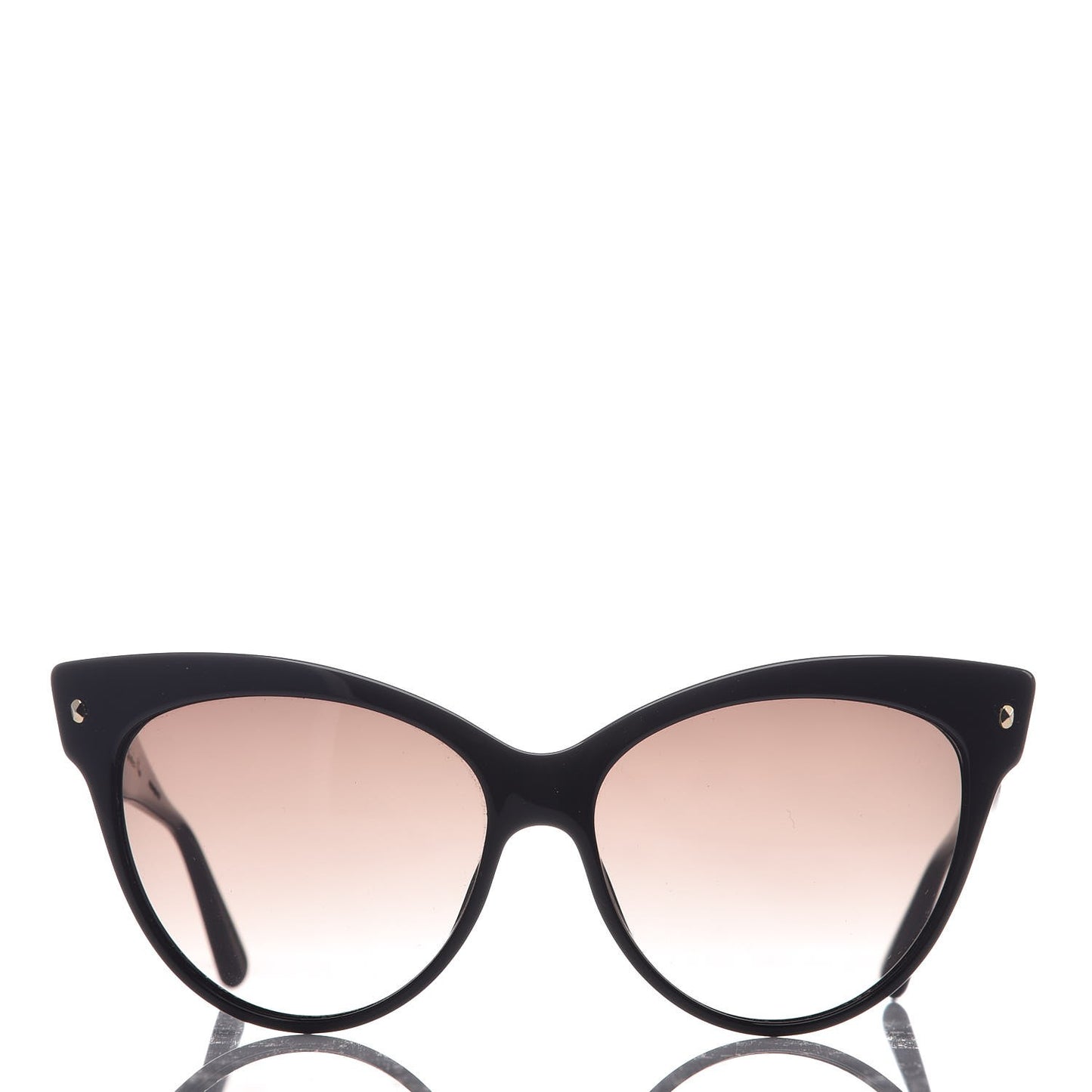 Acrylic Les Marquises Mohotani Sunglasses Black