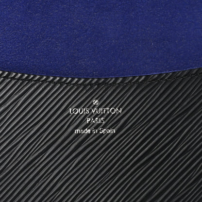 Louis Vuitton Epi Buci Crossbody Black 6 of 9