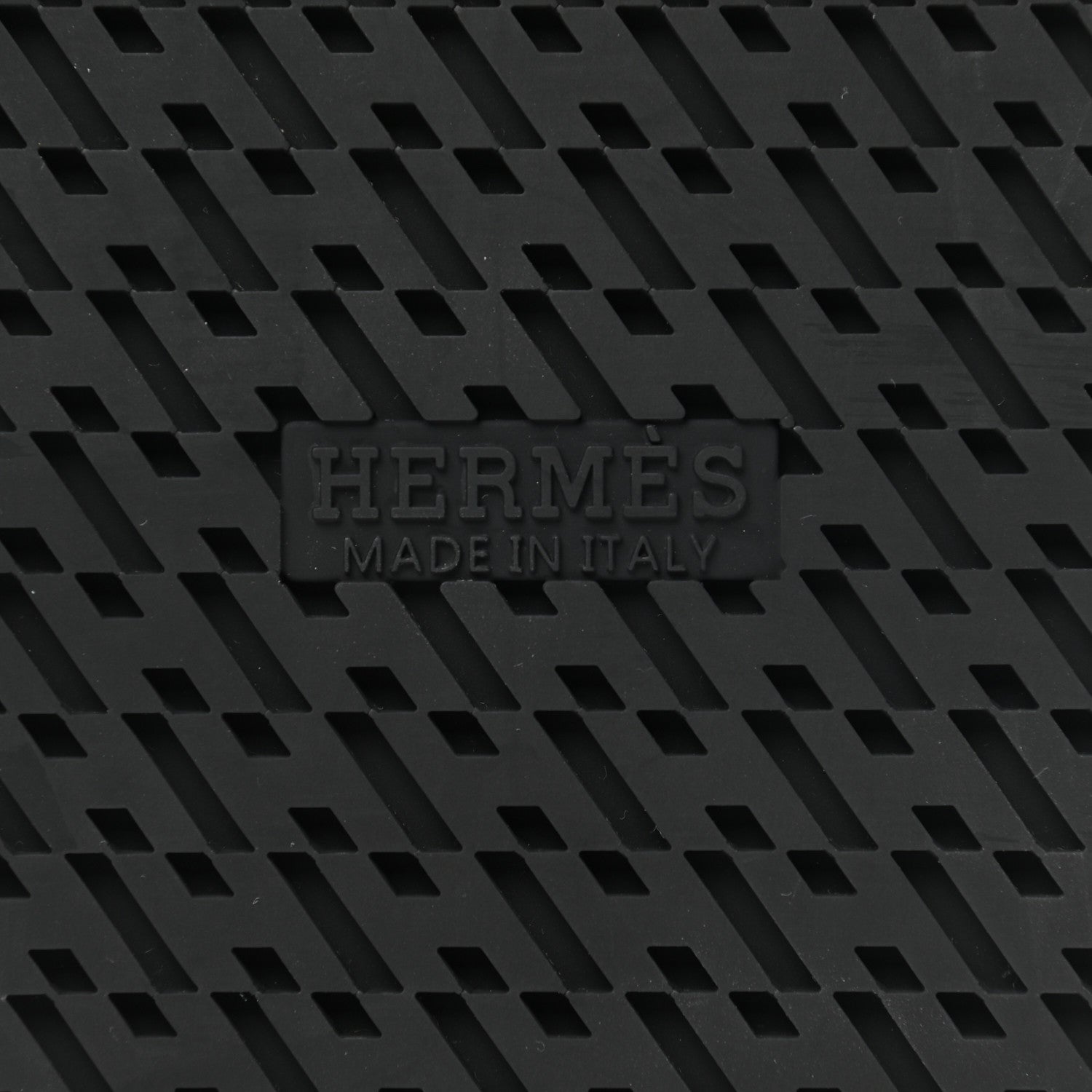 Hermes Calfskin Mens Chypre Sandals 42.5 Naturel 6 of 9
