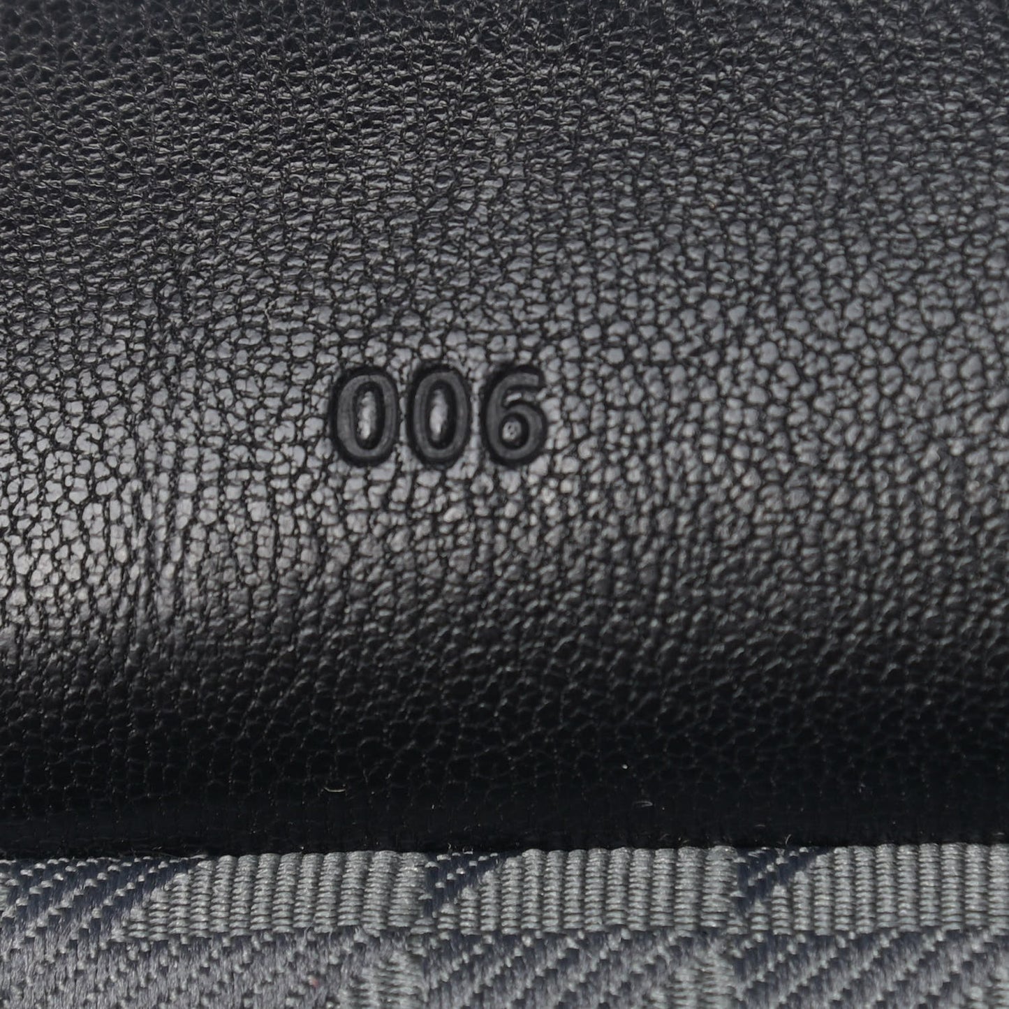 Lambskin PS1 Large Satchel Black