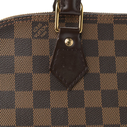Louis Vuitton Damier Ebene Alma PM 11 of 14