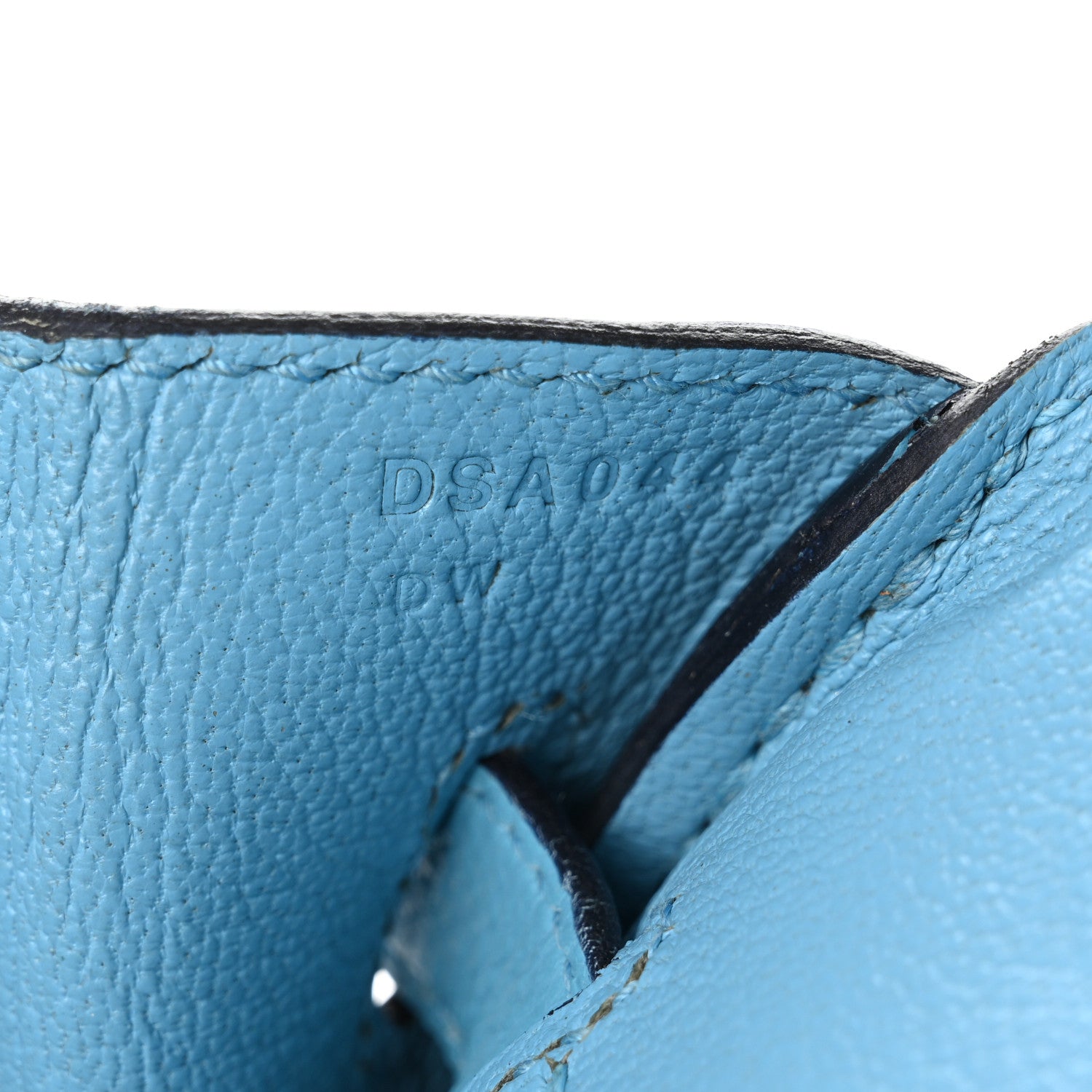 Hermes Epsom Birkin 30 Bleu Du Nord 7 of 12