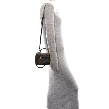Louis Vuitton Reverse Monogram Vanity Chain Pouch 2 of 9