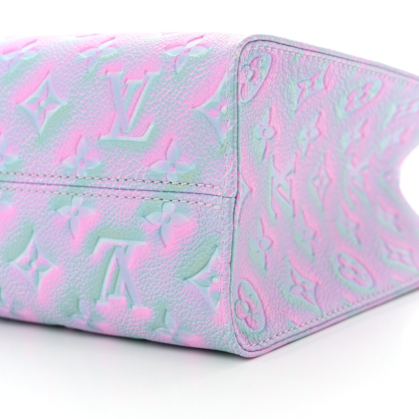 Empreinte Monogram Summer Stardust Onthego PM Lilas