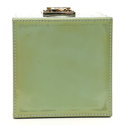 Louis Vuitton Vernis Bleecker Box Baby Blue 5 of 8