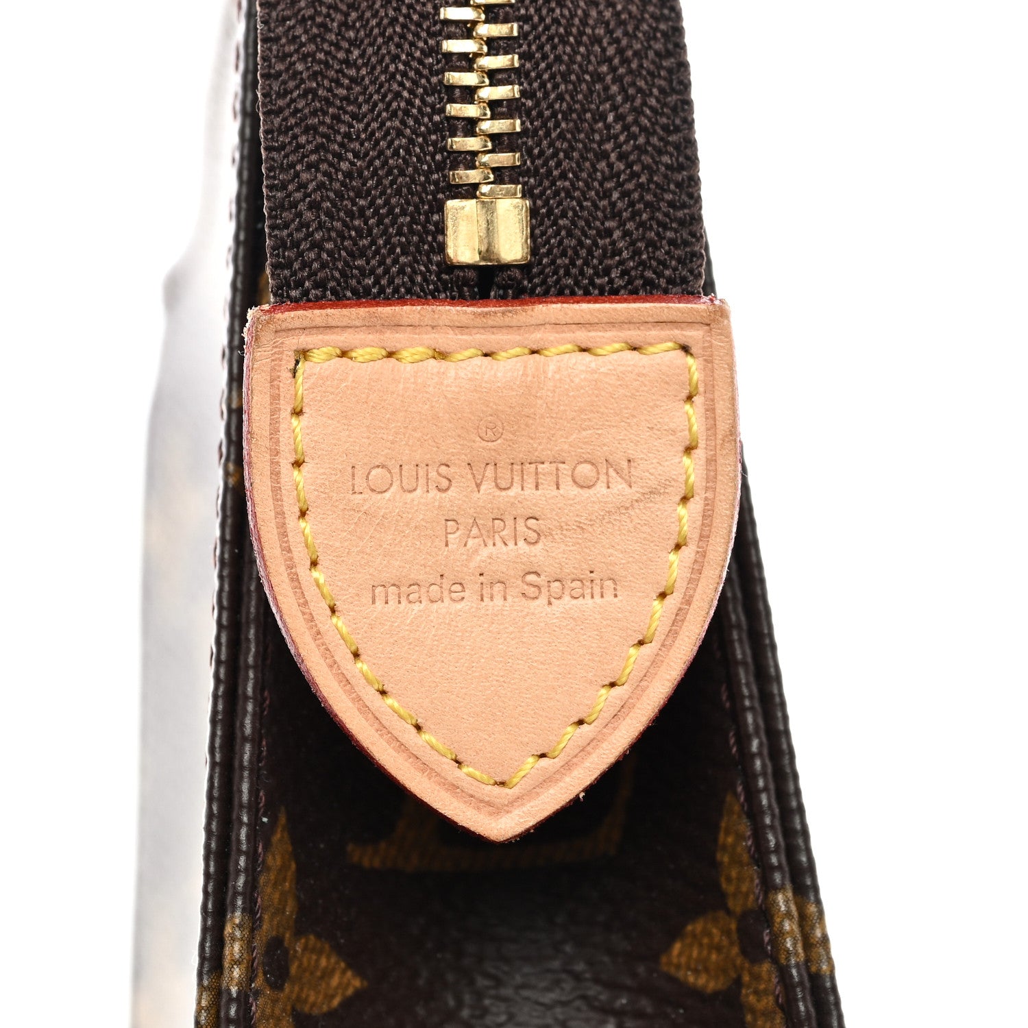 Louis Vuitton Monogram Toiletry Pouch 15 6 of 6