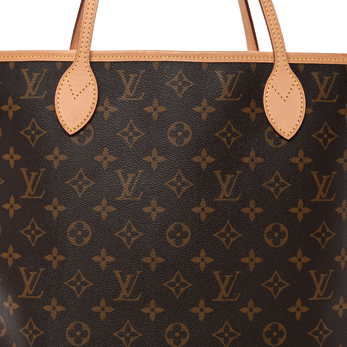 Monogram Neo Neverfull MM Pivoine