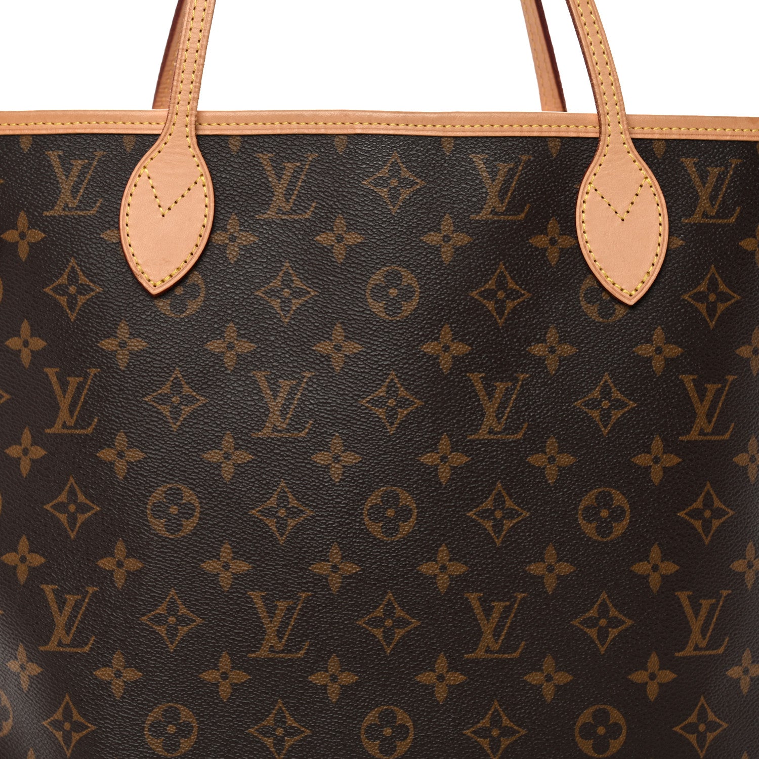 Louis Vuitton Monogram Neo Neverfull MM Pivoine 8 of 10