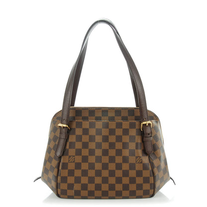 Louis Vuitton Damier Ebene Belem MM 1 of 7