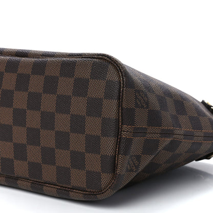 Louis Vuitton Damier Ebene Neverfull PM 11 of 11